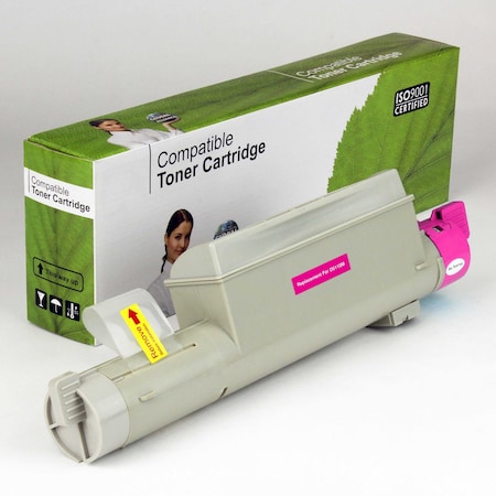 Royal Toner Toner for Dell 5110CN Comp HY Magenta Toner 10K VL KD557